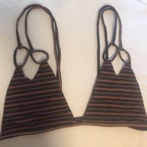 TRADE FOR ACACIA AND BLACK BRALETTE